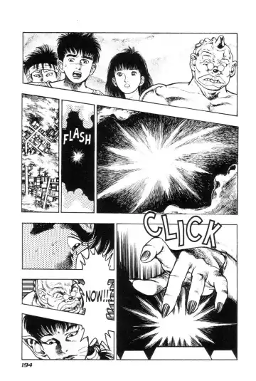 [Maeda Toshio] Adventure Kid Vol.4 Fhentai - Page 184