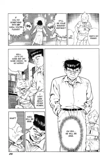 [Maeda Toshio] Adventure Kid Vol.4 Fhentai - Page 26