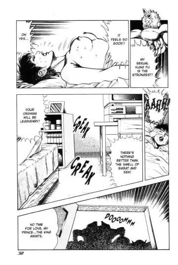 [Maeda Toshio] Adventure Kid Vol.4 Fhentai - Page 30