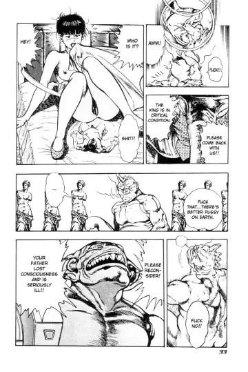 [Maeda Toshio] Adventure Kid Vol.4 Fhentai - Page 31