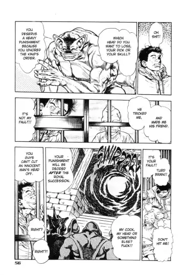 [Maeda Toshio] Adventure Kid Vol.4 Fhentai - Page 53