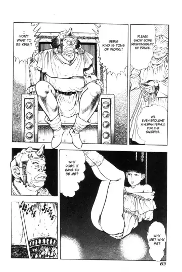 [Maeda Toshio] Adventure Kid Vol.4 Fhentai - Page 59