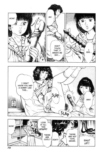 [Maeda Toshio] Adventure Kid Vol.4 Fhentai - Page 65