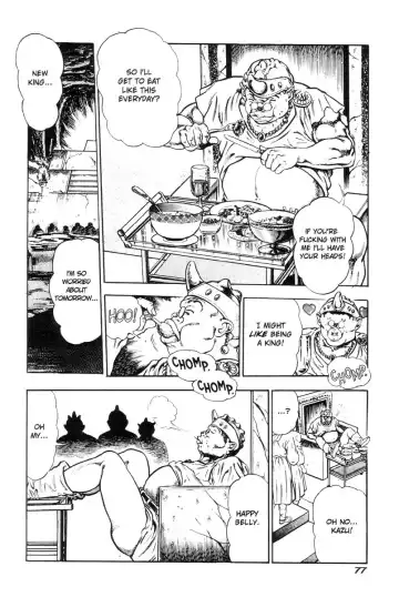 [Maeda Toshio] Adventure Kid Vol.4 Fhentai - Page 72