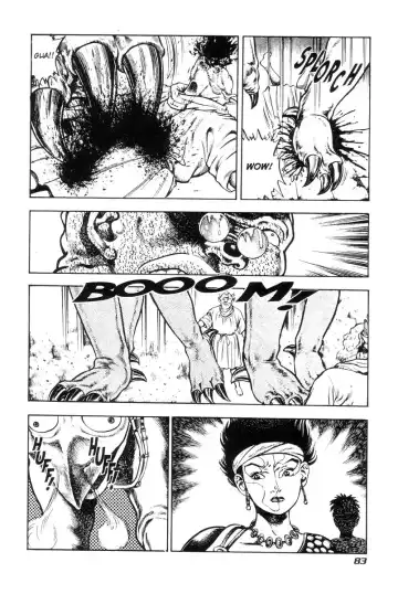 [Maeda Toshio] Adventure Kid Vol.4 Fhentai - Page 78