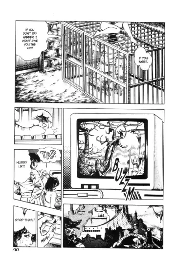 [Maeda Toshio] Adventure Kid Vol.4 Fhentai - Page 84