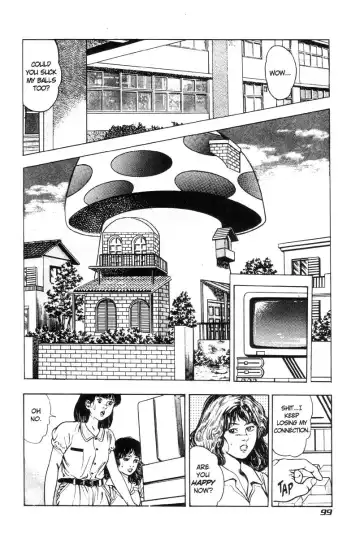 [Maeda Toshio] Adventure Kid Vol.4 Fhentai - Page 92