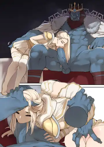 [Abbb] League of Legends - Ashe Fhentai - Page 10