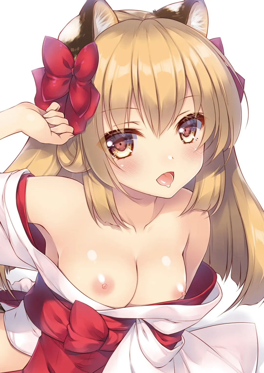 [Shigunyan] Ema ni Onegai Tora Fhentai - Page 16