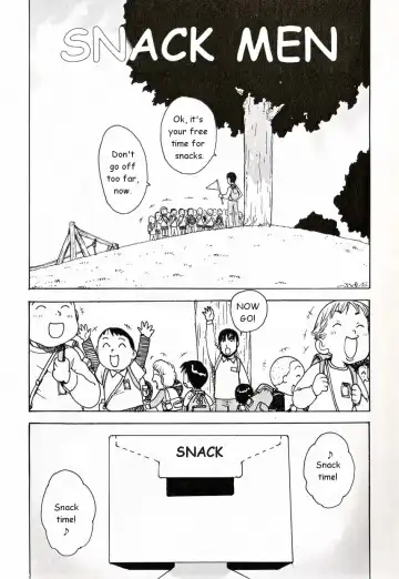 [Karma Tatsurou] Oyatsumen | Snack Men Fhentai - Page 2