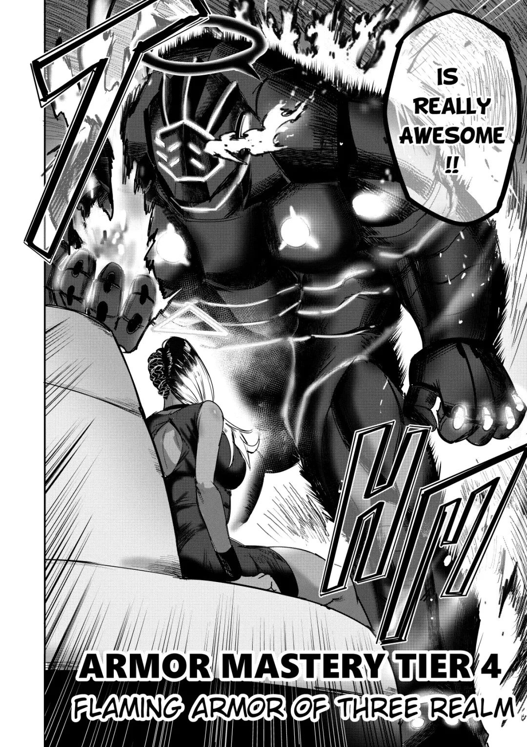 [Furiouzly] I sold my body to a god - Charona side story Fhentai - Page 26