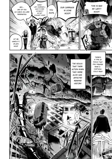 [Furiouzly] I sold my body to a god - Charona side story Fhentai - Page 29
