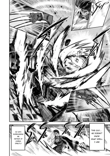 [Furiouzly] I sold my body to a god - Charona side story Fhentai - Page 33