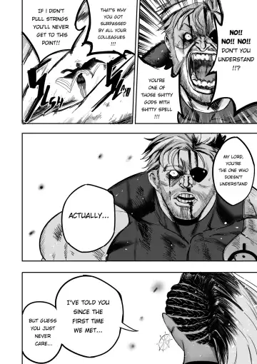 [Furiouzly] I sold my body to a god - Charona side story Fhentai - Page 35