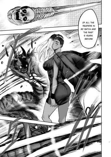 [Furiouzly] I sold my body to a god - Charona side story Fhentai - Page 36