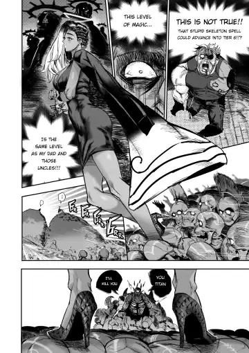 [Furiouzly] I sold my body to a god - Charona side story Fhentai - Page 38