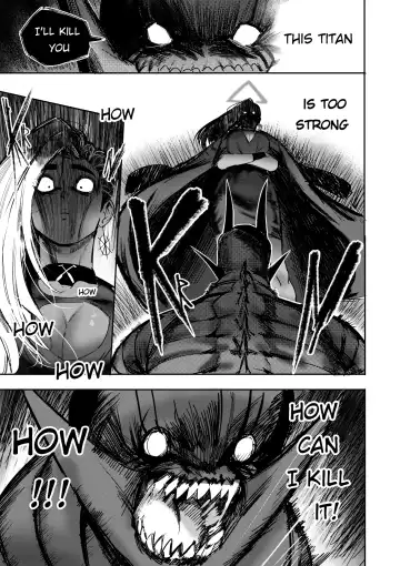 [Furiouzly] I sold my body to a god - Charona side story Fhentai - Page 39