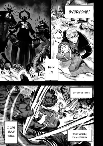 [Furiouzly] I sold my body to a god - Charona side story Fhentai - Page 41