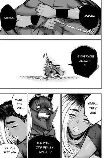 [Furiouzly] I sold my body to a god - Charona side story Fhentai - Page 43