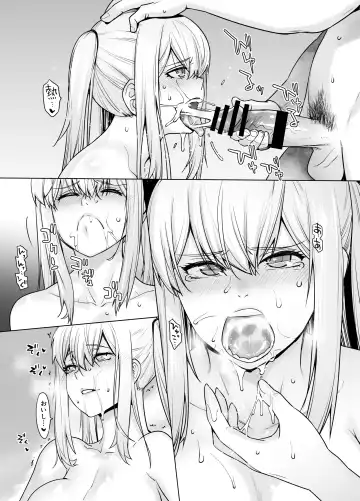 [Ootsuka Kotora] "Joseiki no Kensa ga Ninmu ni Dou Eikyou ga Aru no ka..." Fhentai - Page 26