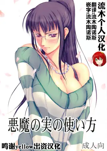 Read [Muten] Akuma no Mi no Tsukaikata - Fhentai