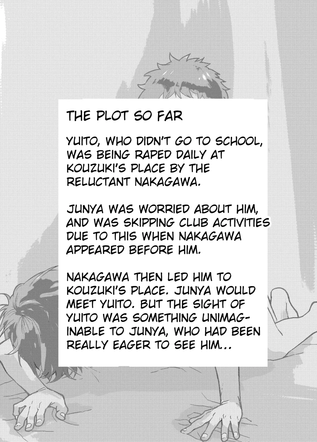 [Orukoa] Ibasho ga Nai node Kamimachi Shite mita Suterareta Shounen no Ero Manga Ch. 8 | A Dirty Manga About a Boy Who Got Abandoned and Is Waiting for Someone To Save Him Ch. 8 Fhentai - Page 3