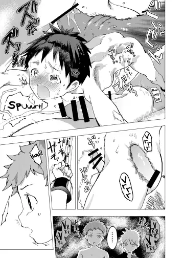 [Orukoa] Ibasho ga Nai node Kamimachi Shite mita Suterareta Shounen no Ero Manga Ch. 8 | A Dirty Manga About a Boy Who Got Abandoned and Is Waiting for Someone To Save Him Ch. 8 Fhentai - Page 7