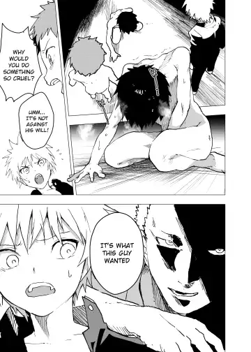 [Orukoa] Ibasho ga Nai node Kamimachi Shite mita Suterareta Shounen no Ero Manga Ch. 8 | A Dirty Manga About a Boy Who Got Abandoned and Is Waiting for Someone To Save Him Ch. 8 Fhentai - Page 9