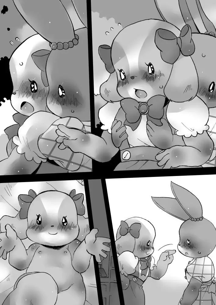 [Sugai] 「くりくりこりこり」全編ですっ Fhentai - Page 19