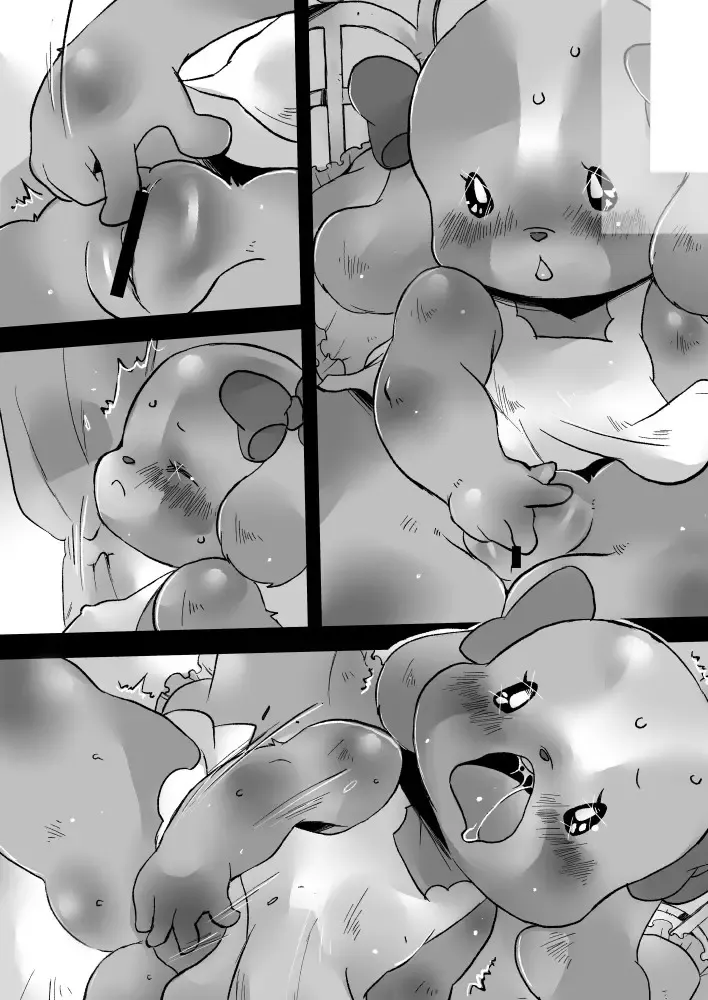 [Sugai] 「くりくりこりこり」全編ですっ Fhentai - Page 5