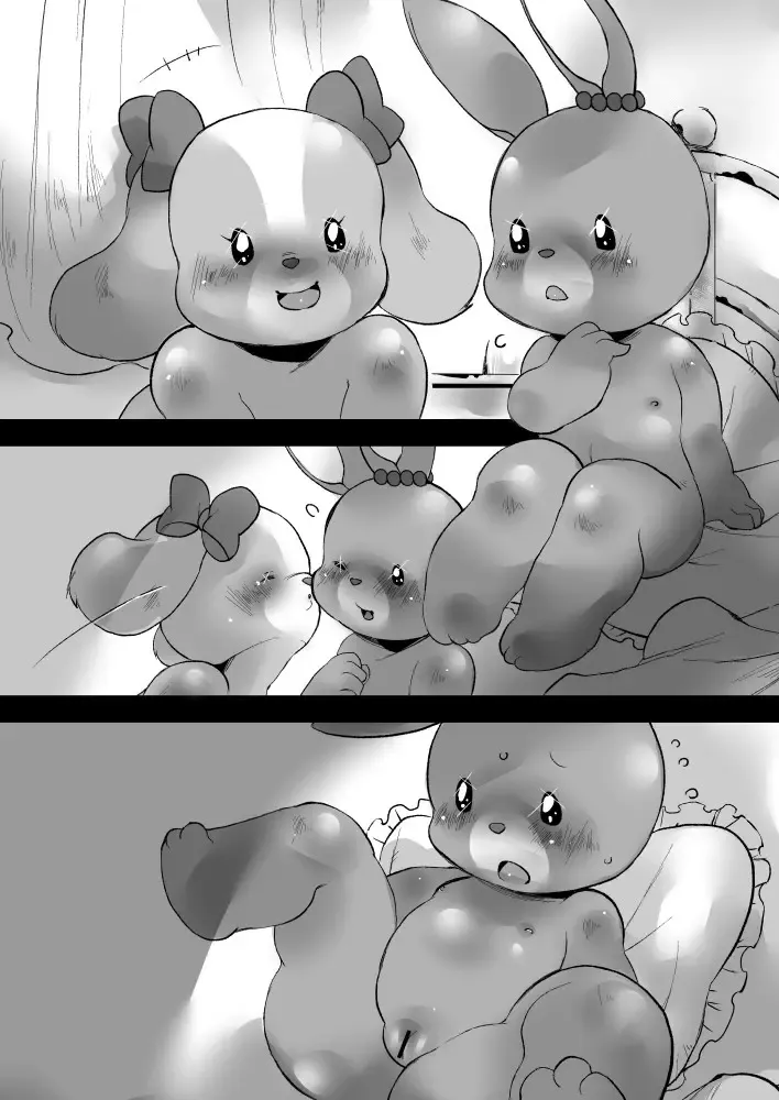 [Sugai] 「くりくりこりこり」全編ですっ Fhentai - Page 8