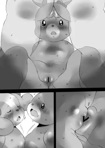 [Sugai] 「くりくりこりこり」全編ですっ Fhentai - Page 10