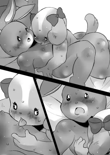 [Sugai] 「くりくりこりこり」全編ですっ Fhentai - Page 13