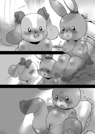 [Sugai] 「くりくりこりこり」全編ですっ Fhentai - Page 8