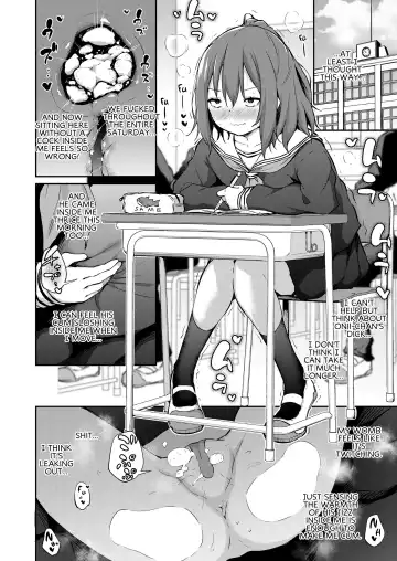 [Airandou] Imouto to Nori de Ecchi Shita Ken Sono Ato | What Happened After I Got Too Carried Away and Fucked My Younger Sister Fhentai - Page 4