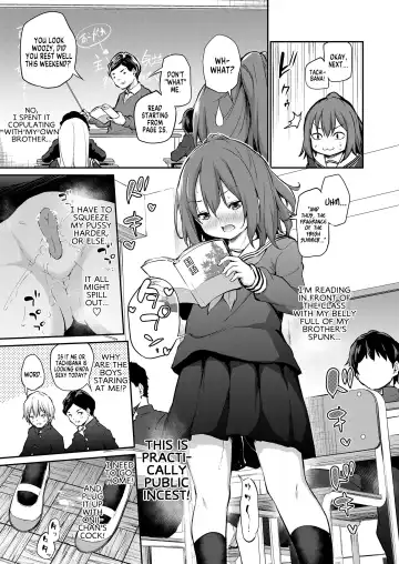 [Airandou] Imouto to Nori de Ecchi Shita Ken Sono Ato | What Happened After I Got Too Carried Away and Fucked My Younger Sister Fhentai - Page 5