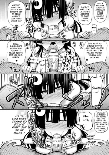 [Rityou] Mesugaki, Kiru!! Fhentai - Page 12
