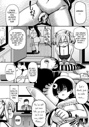 [Rityou] Mesugaki, Kiru!! Fhentai - Page 14