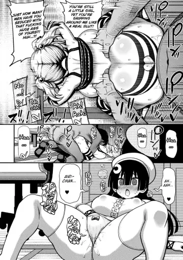 [Rityou] Mesugaki, Kiru!! Fhentai - Page 18