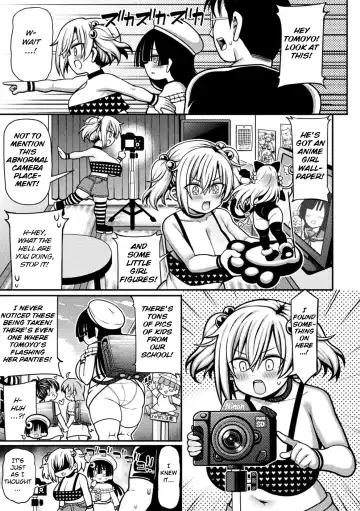 [Rityou] Mesugaki, Kiru!! Fhentai - Page 3