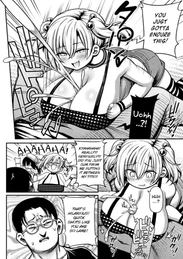[Rityou] Mesugaki, Kiru!! Fhentai - Page 8