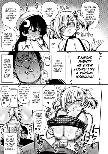 [Rityou] Mesugaki, Kiru!! Fhentai - Page 9