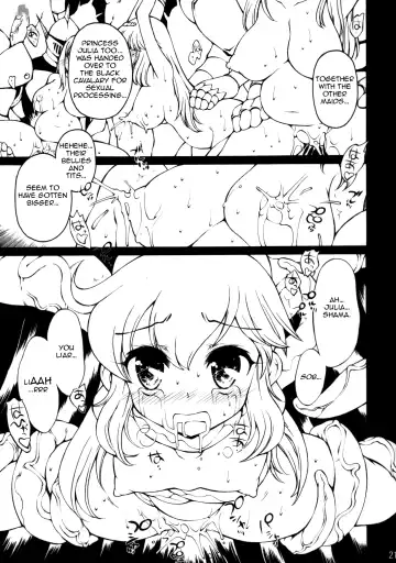 [Oowada Tomari] Rall Rill II Fhentai - Page 20