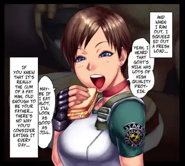 [Sawao] Jill Valentine & Rebecca Chambers - Chatroulette Extended Fhentai - Page 31