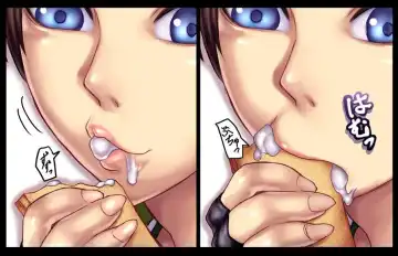 [Sawao] Jill Valentine & Rebecca Chambers - Chatroulette Extended Fhentai - Page 33