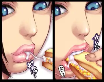 [Sawao] Jill Valentine & Rebecca Chambers - Chatroulette Extended Fhentai - Page 34