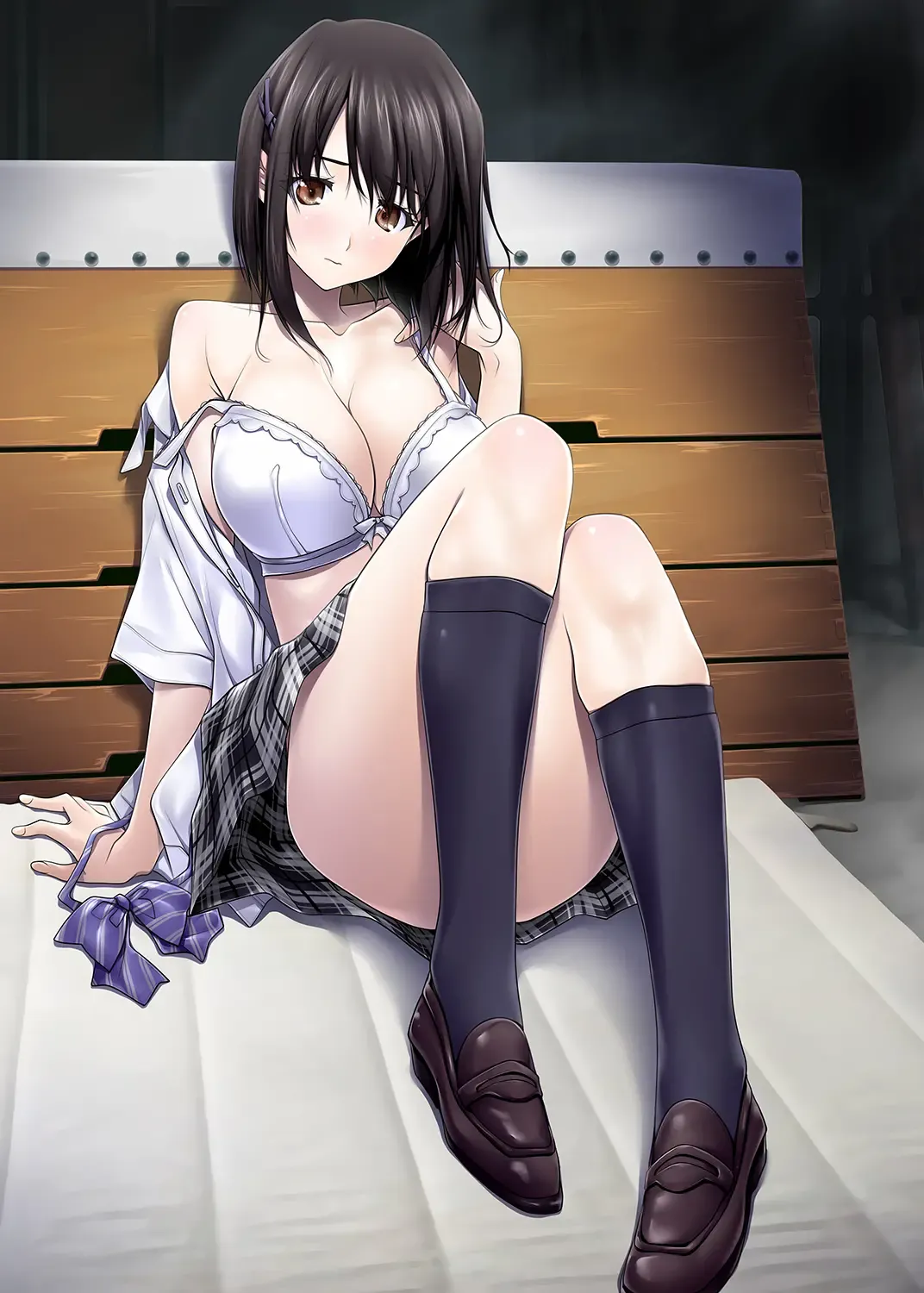 [Soyosoyo] Netorare no Toriko Fhentai - Page 48