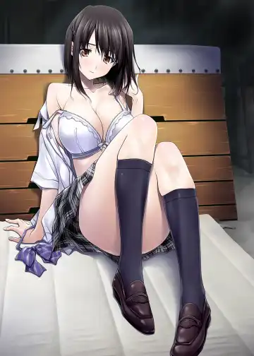 [Soyosoyo] Netorare no Toriko Fhentai - Page 48