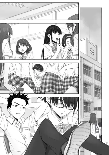 [Soyosoyo] Netorare no Toriko Fhentai - Page 49