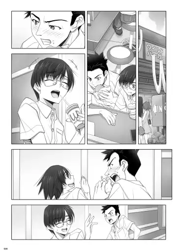 [Soyosoyo] Netorare no Toriko Fhentai - Page 56